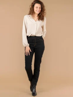 Jegging effet denim