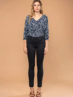 Jegging milano clous fantaisie