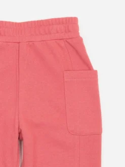 Pantalon de jogging poches cargo
