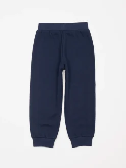 Pantalon de jogging tricolore