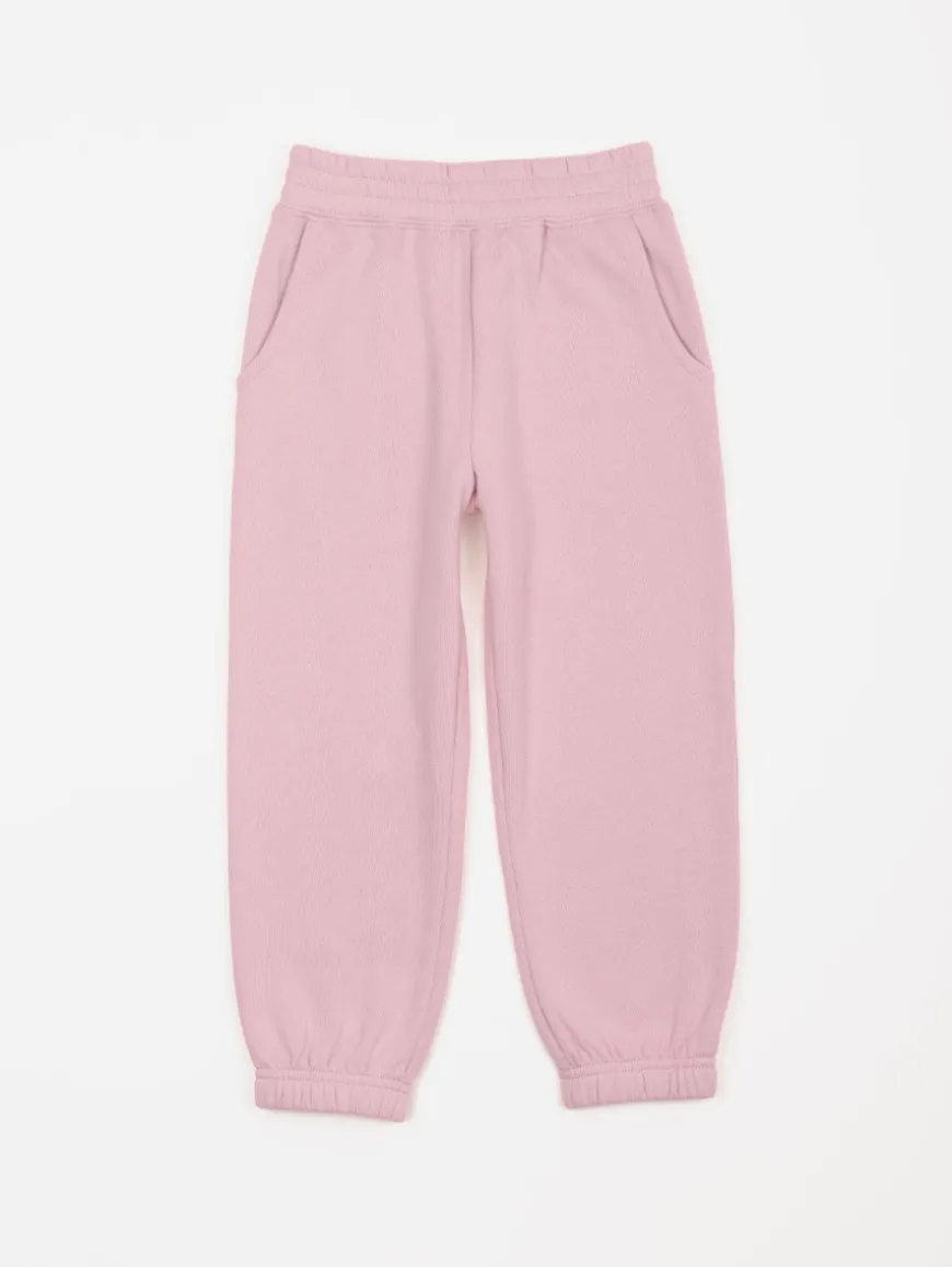 Pantalon de jogging uni