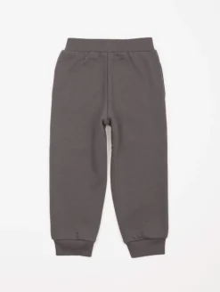 Pantalon de jogging uni molleton
