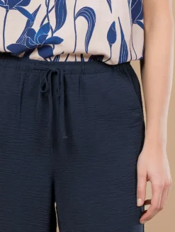 Pantalon large fluide