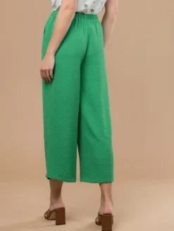 Pantalon large fluide