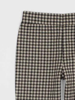 Pantalon maille fantaisie