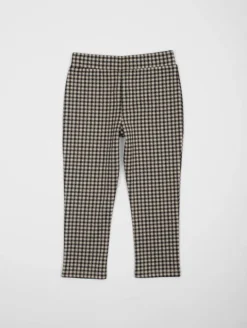 Pantalon maille fantaisie