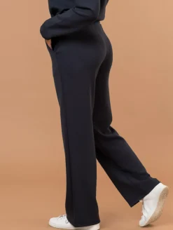 Pantalon maille souple