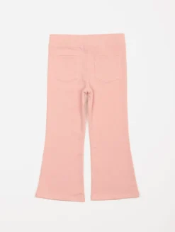 Pantalon molleton bootcut