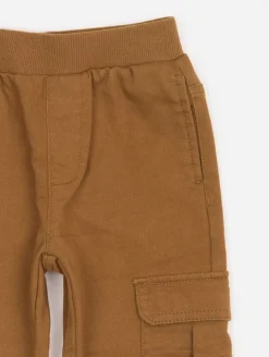 Pantalon poches cargo