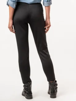 Pantalon scuba zip
