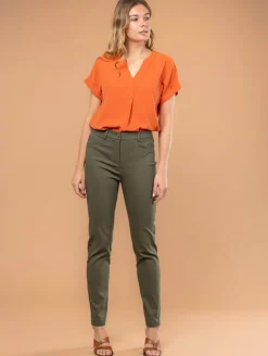 Pantalon uni bengaline