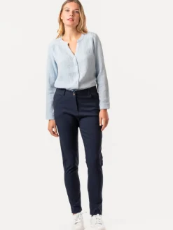 Pantalon uni bengaline