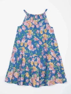 Robe imprimé fleuri