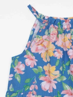 Robe imprimé fleuri