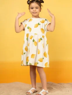 Robe imprimé fruits