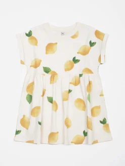 Robe imprimé fruits