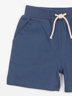 Short uni molleton