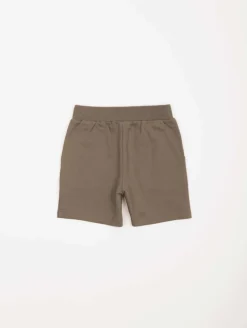 Short uni molleton