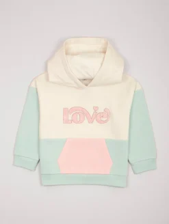 Sweat à capuche "Love"