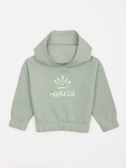 Sweat à capuche "Princesse"