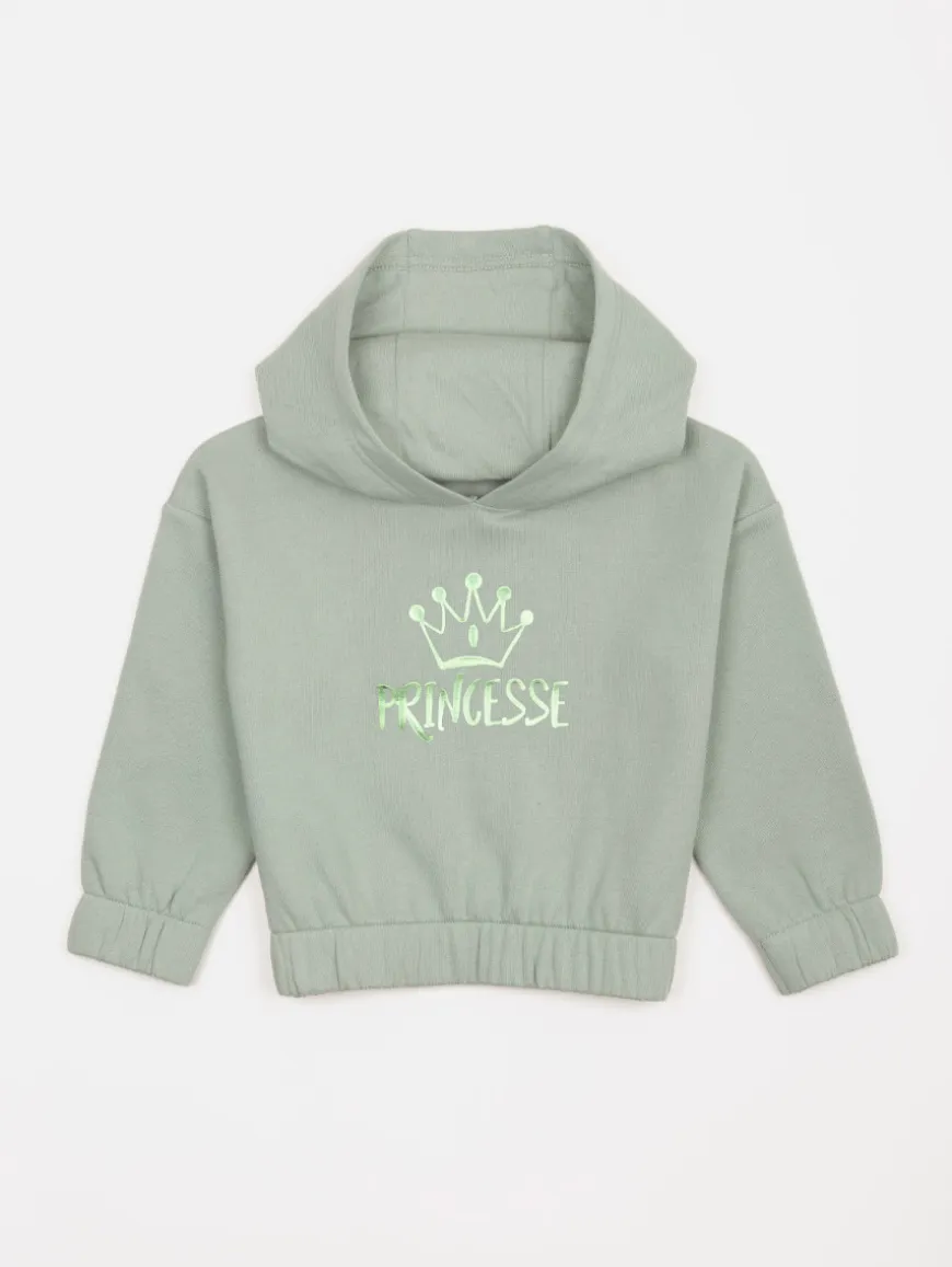 Sweat à capuche "Princesse"