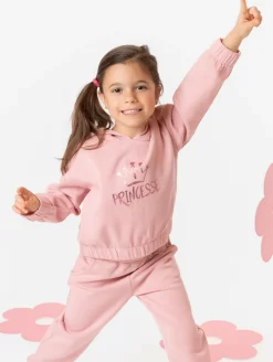 Sweat à capuche "Princesse"