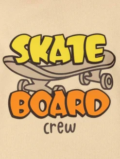 Sweat à capuche "Skate Board"