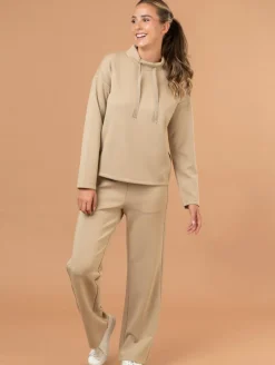 Sweat maille souple