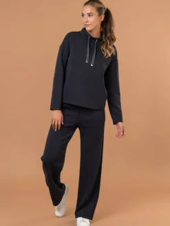 Sweat maille souple