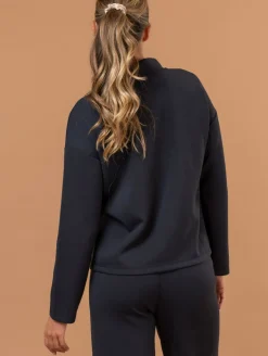 Sweat maille souple