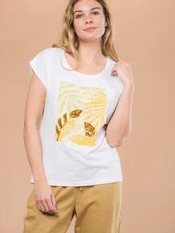 Tee-shirt fantaisie