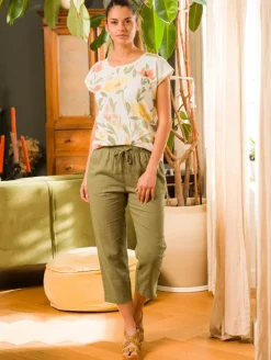 Tee-shirt fantaisie