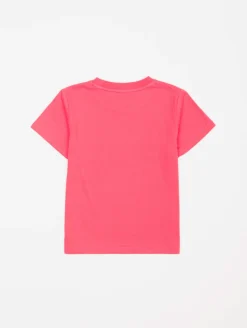 Tee-shirt garçon texte tropical